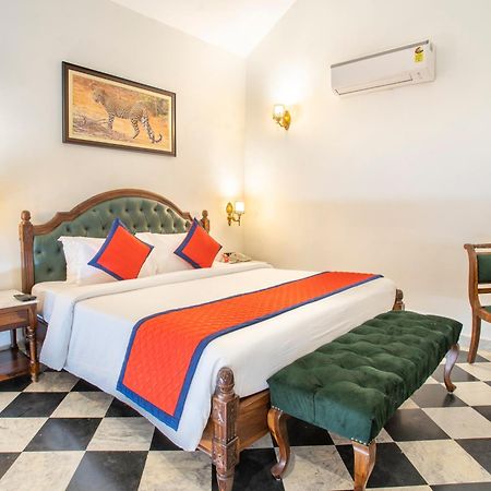 Spree Resort Sariska Thana Ghazi Экстерьер фото