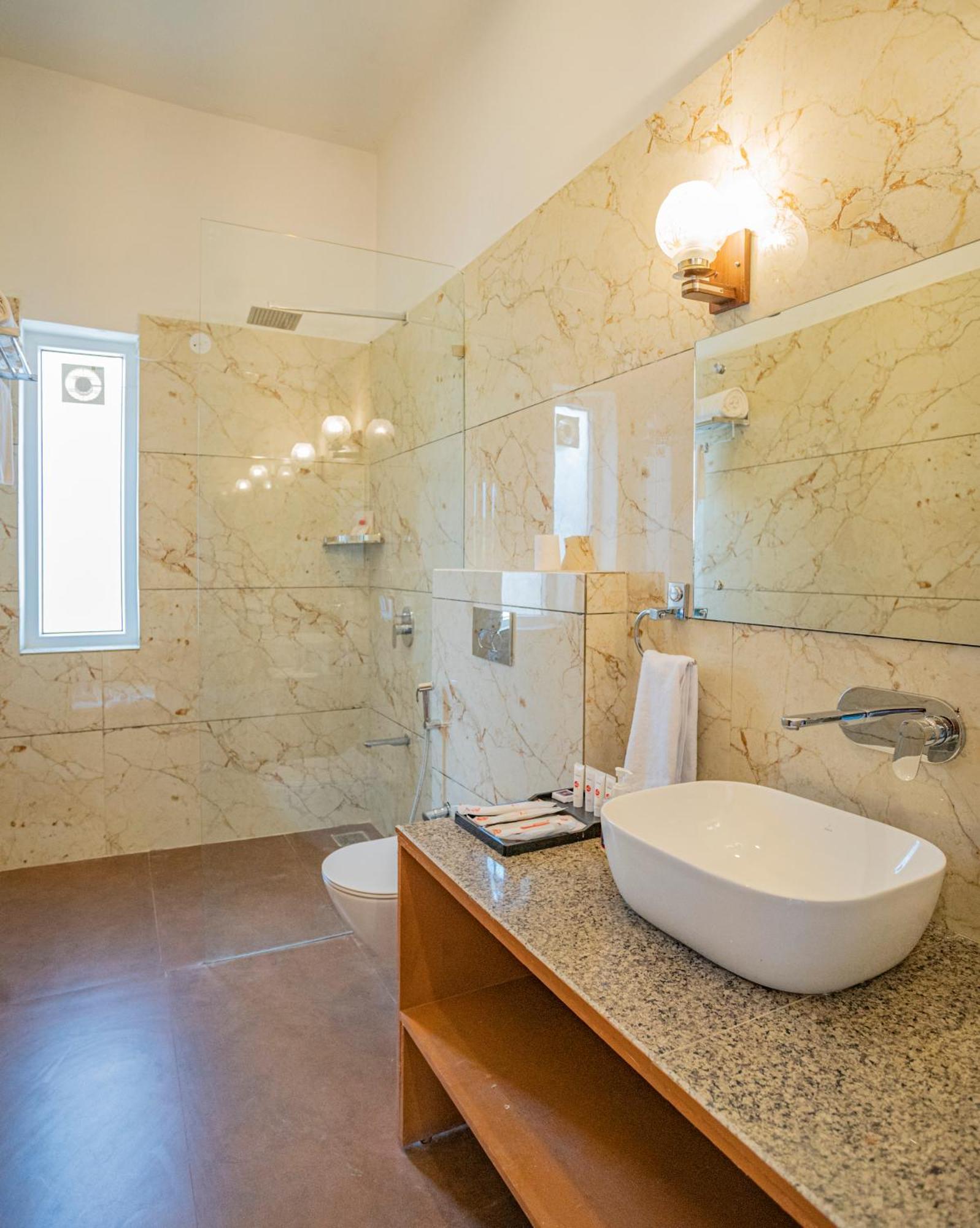 Spree Resort Sariska Thana Ghazi Экстерьер фото