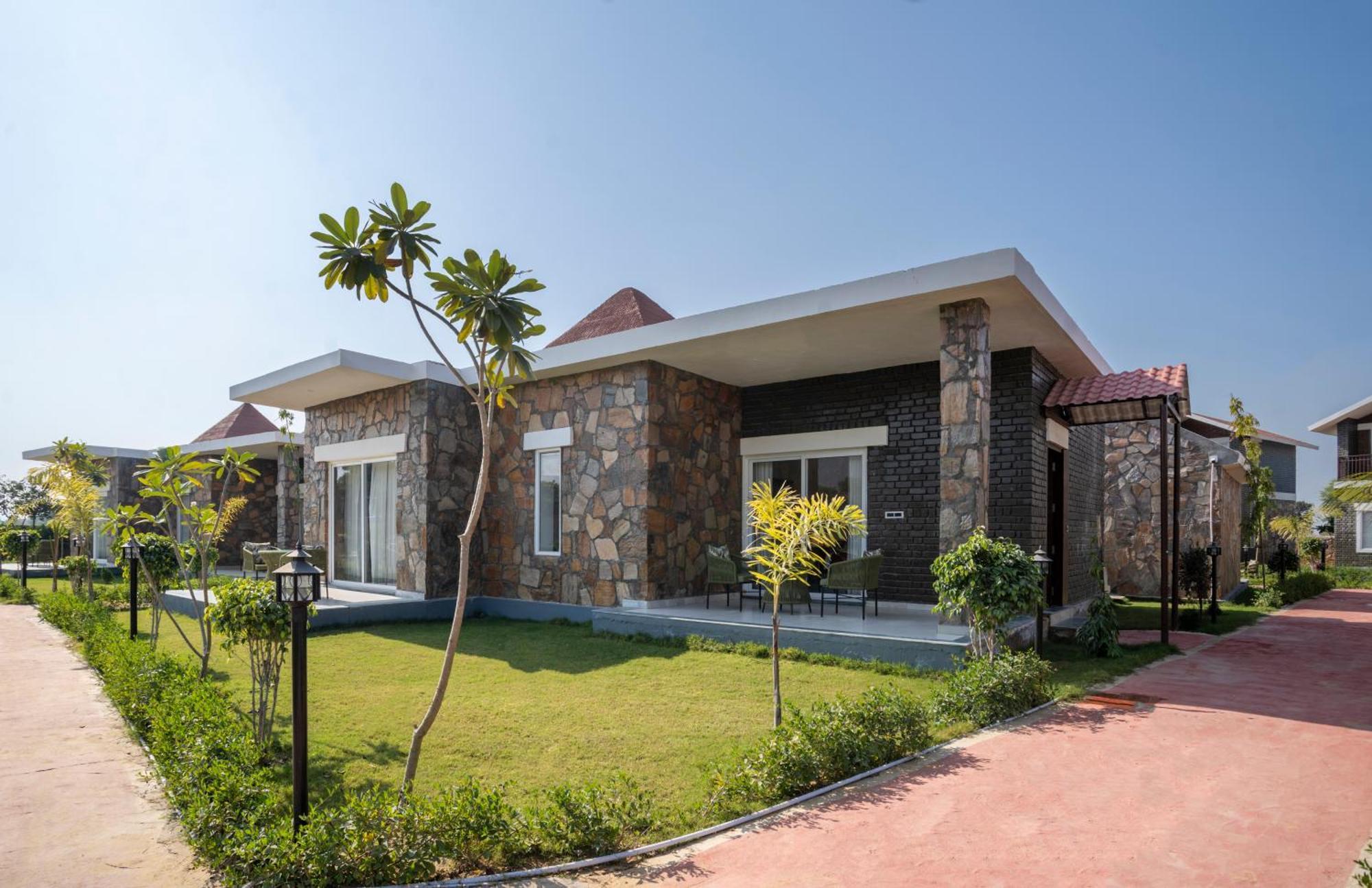 Spree Resort Sariska Thana Ghazi Экстерьер фото