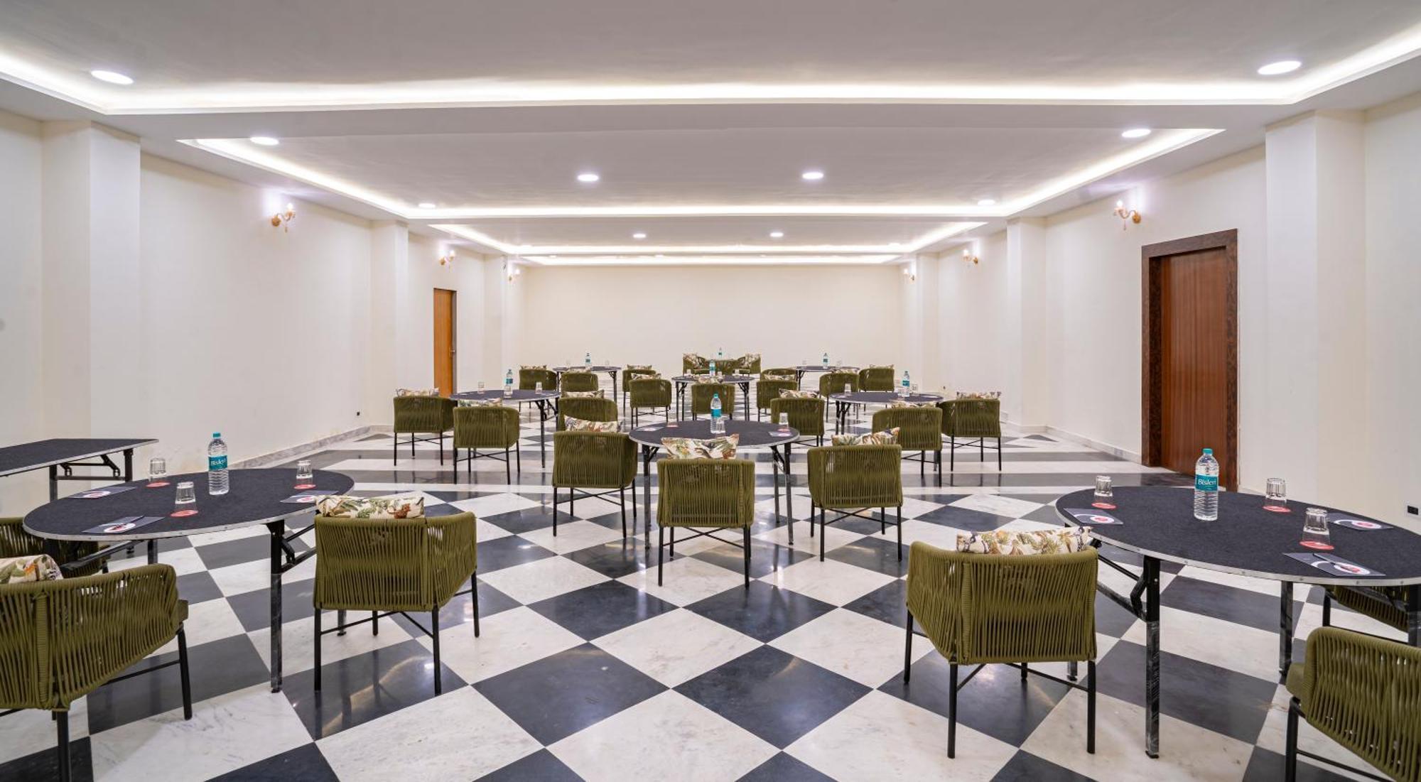 Spree Resort Sariska Thana Ghazi Экстерьер фото