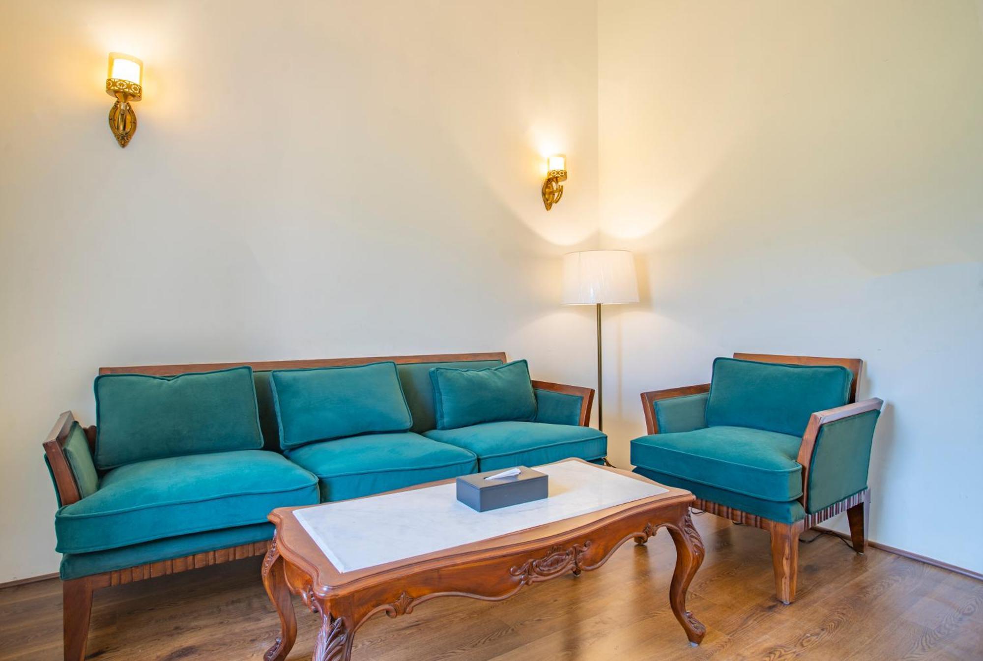 Spree Resort Sariska Thana Ghazi Экстерьер фото