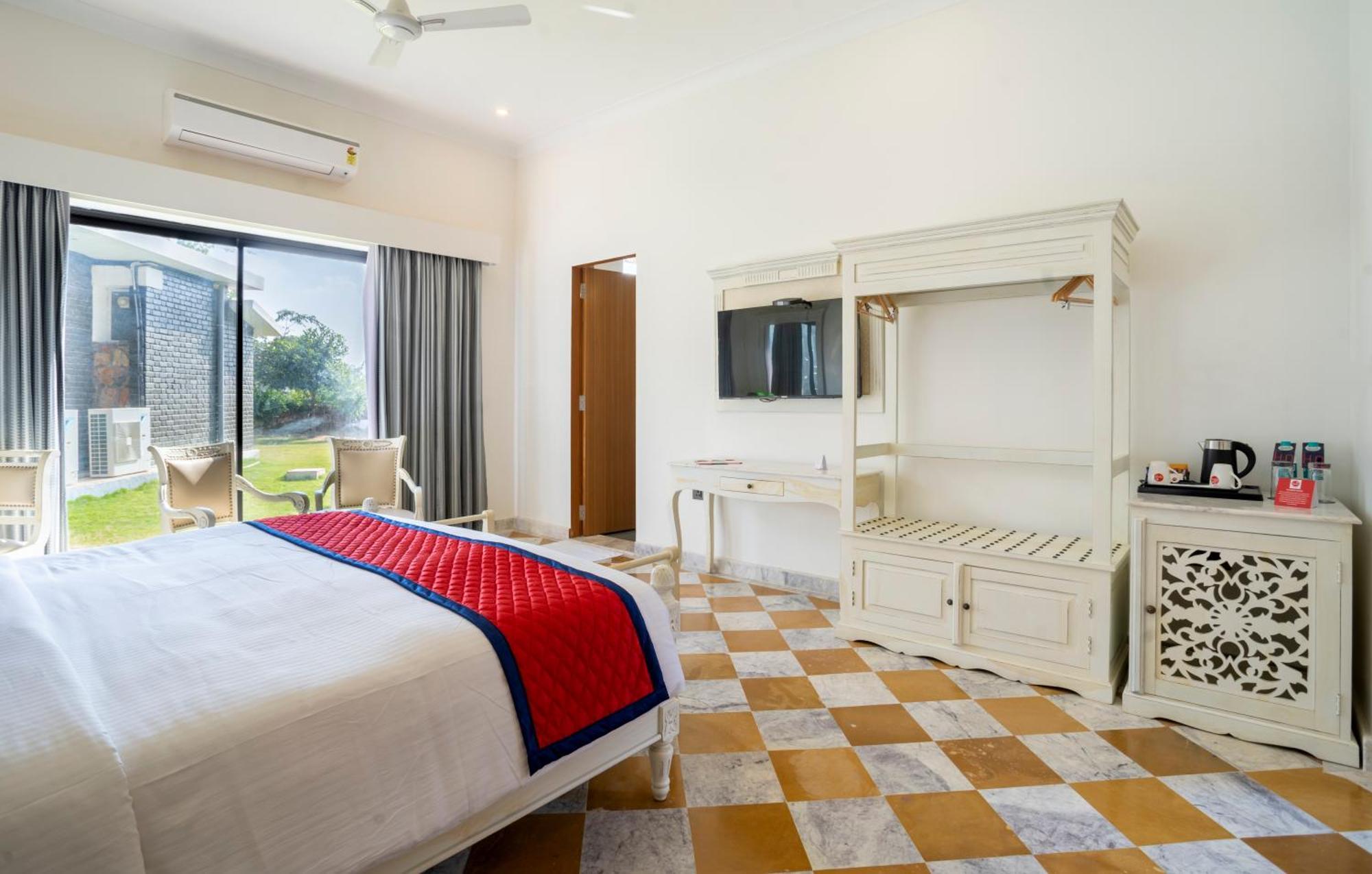 Spree Resort Sariska Thana Ghazi Экстерьер фото