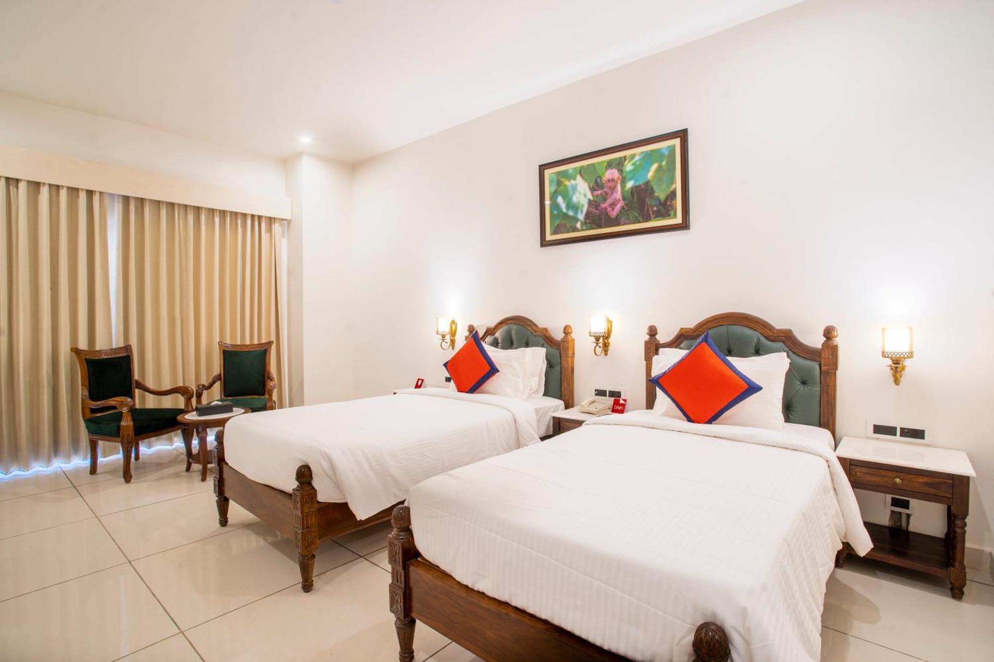 Spree Resort Sariska Thana Ghazi Экстерьер фото