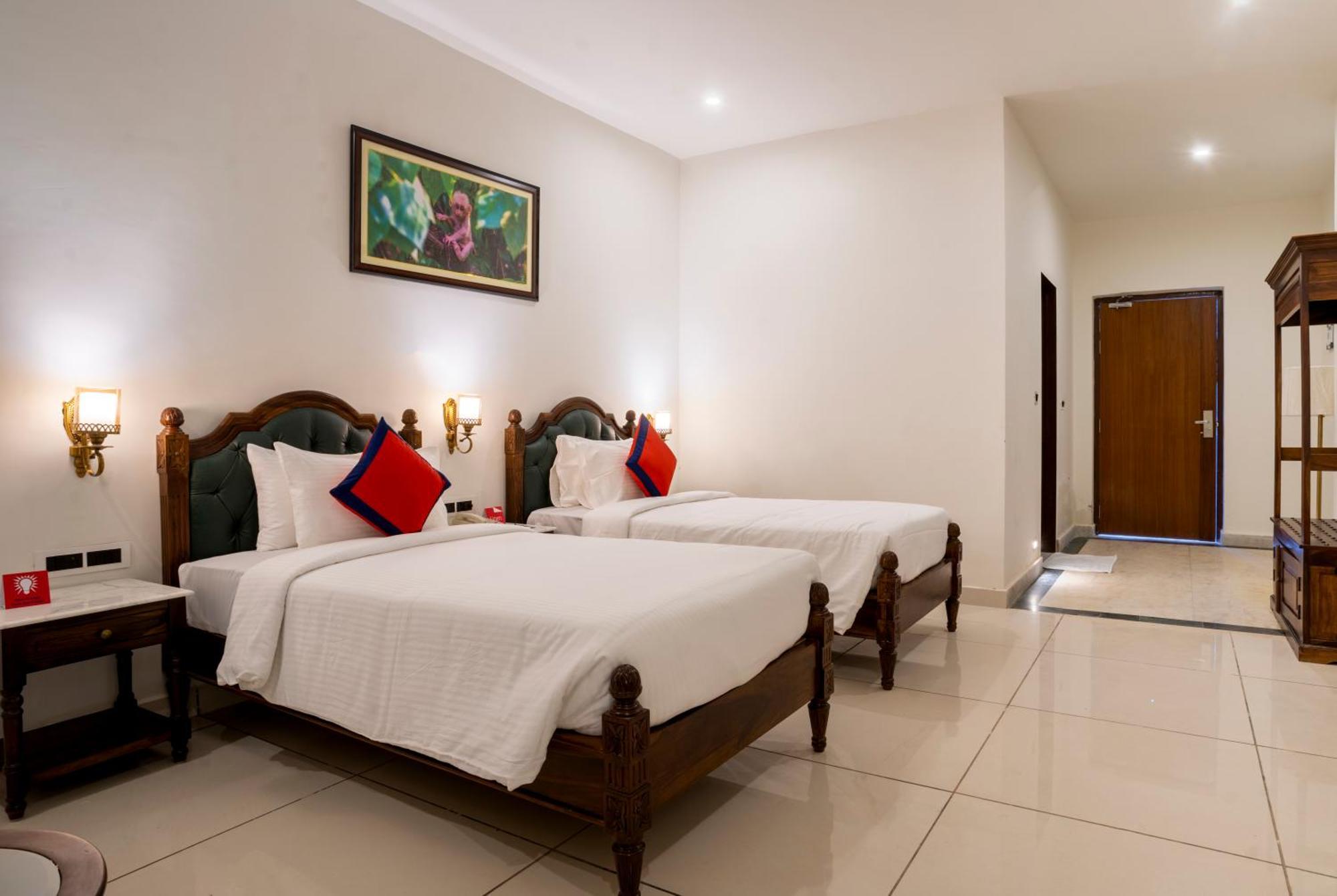 Spree Resort Sariska Thana Ghazi Экстерьер фото