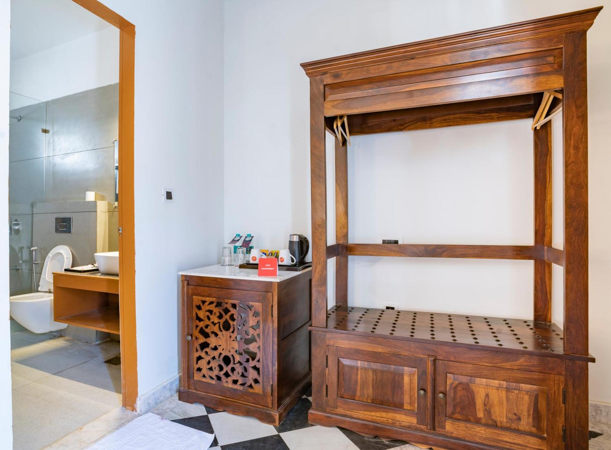Spree Resort Sariska Thana Ghazi Экстерьер фото