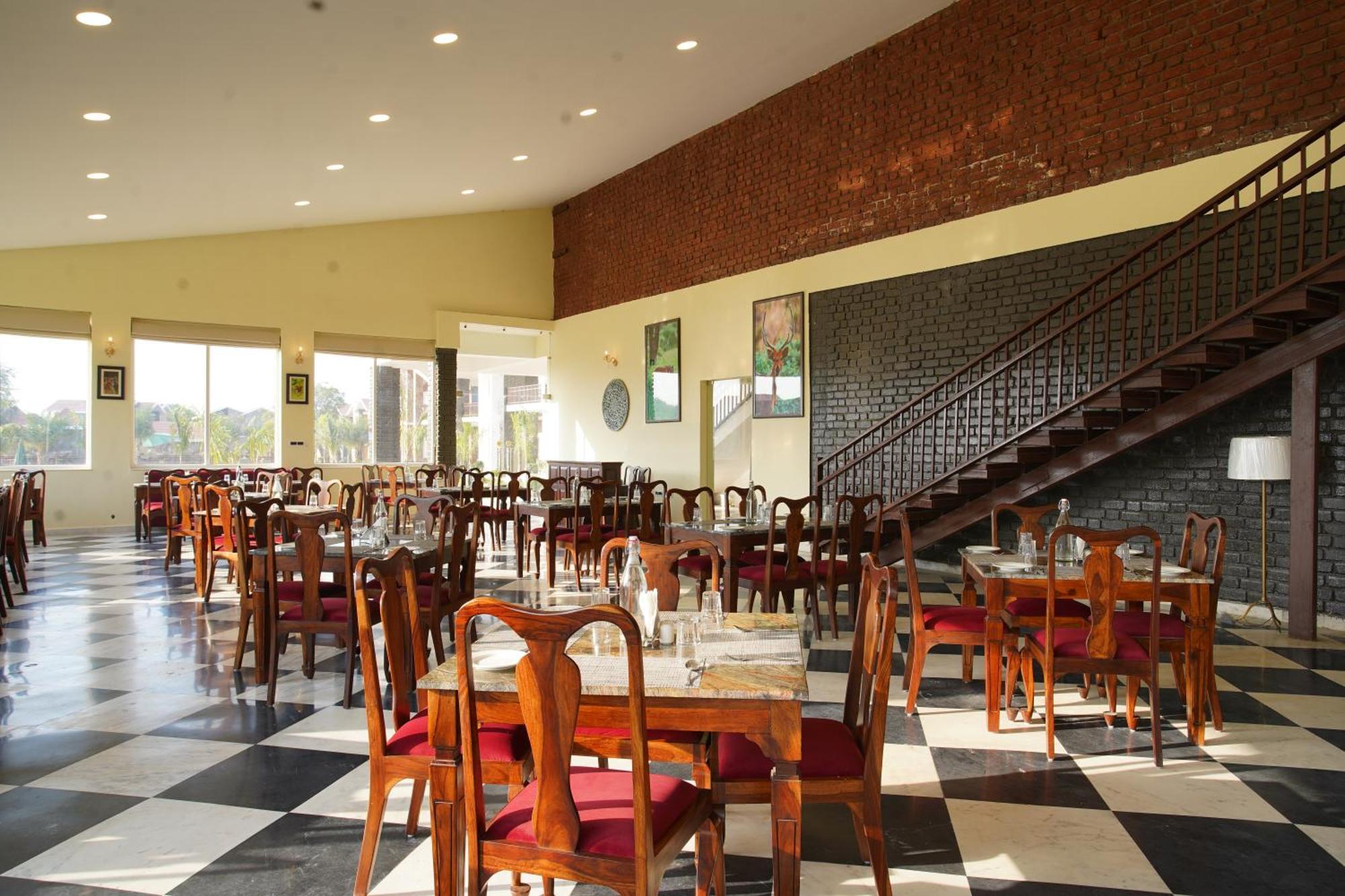 Spree Resort Sariska Thana Ghazi Экстерьер фото