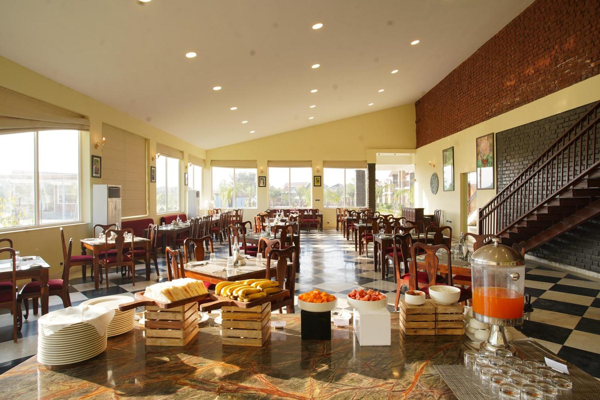 Spree Resort Sariska Thana Ghazi Экстерьер фото