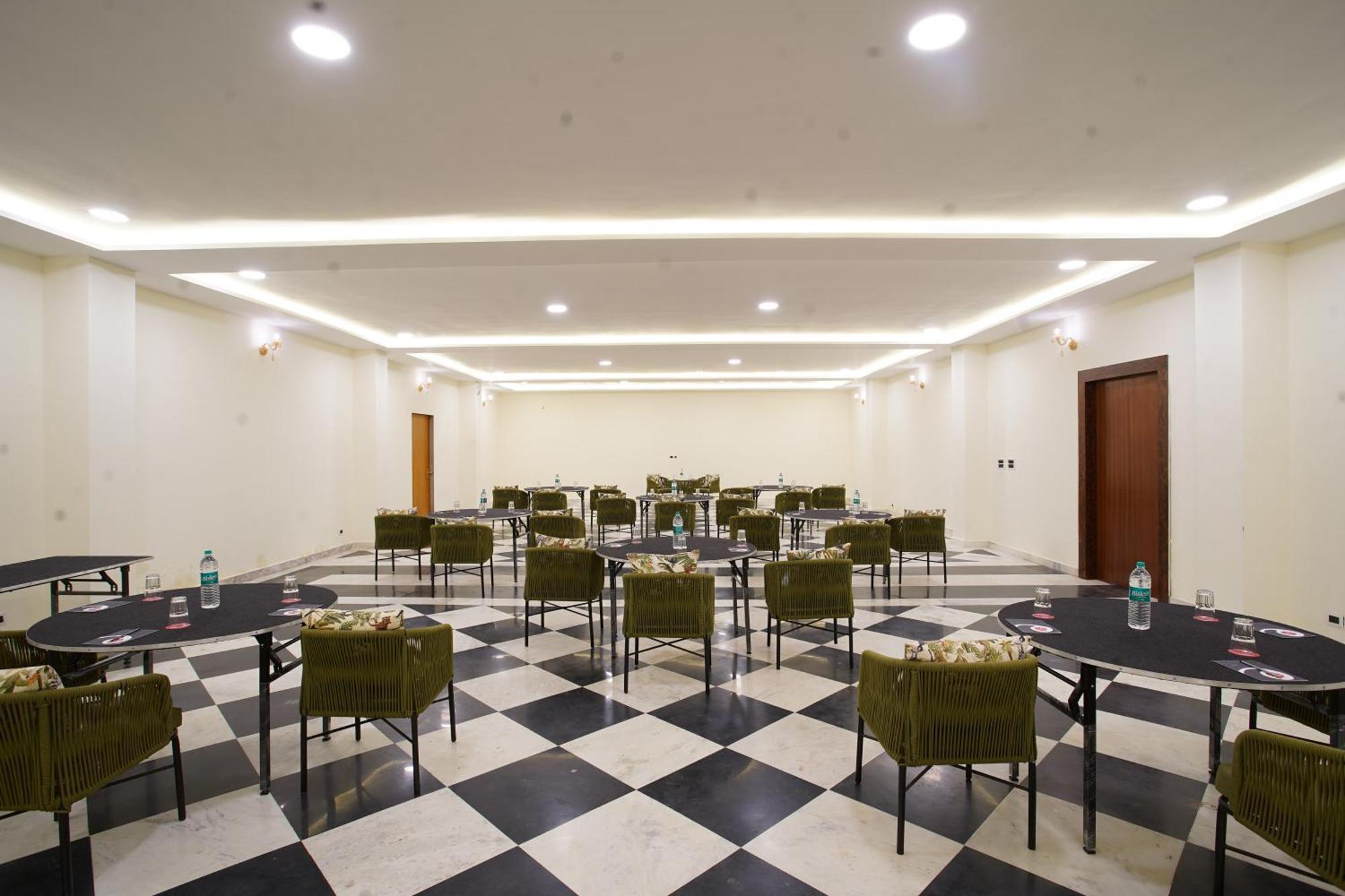 Spree Resort Sariska Thana Ghazi Экстерьер фото