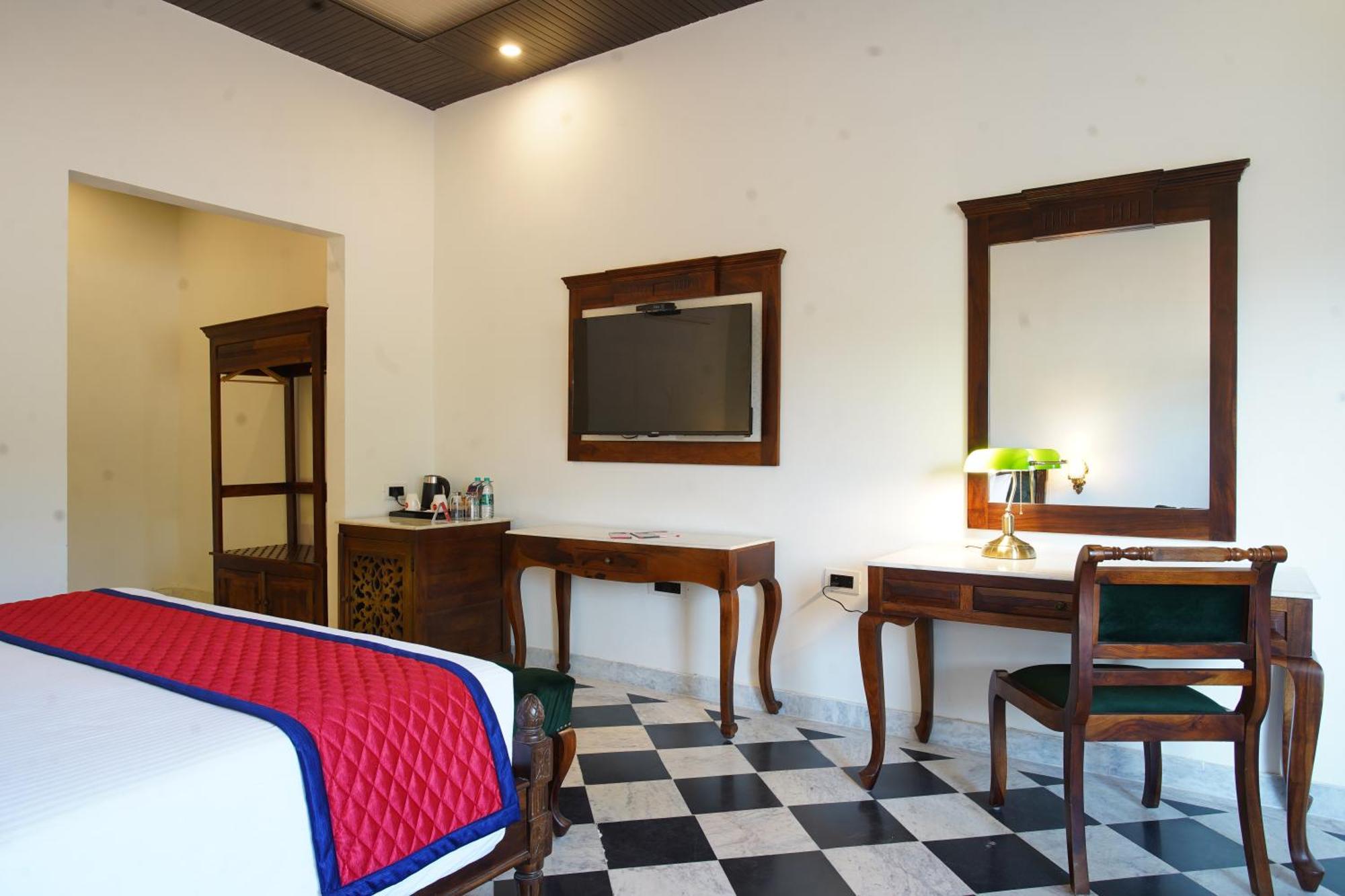 Spree Resort Sariska Thana Ghazi Экстерьер фото