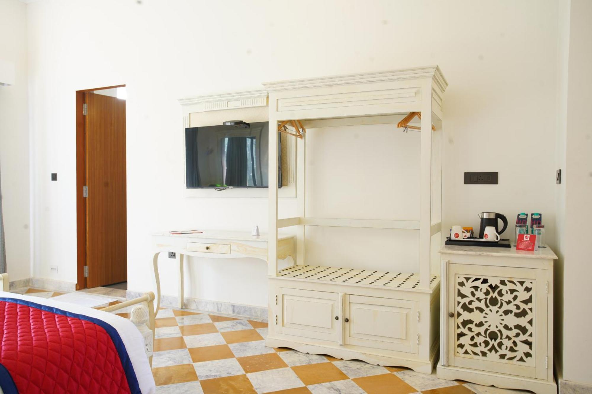 Spree Resort Sariska Thana Ghazi Экстерьер фото